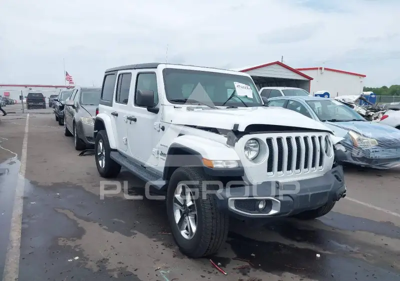 2019 Jeep WRANGLER фото