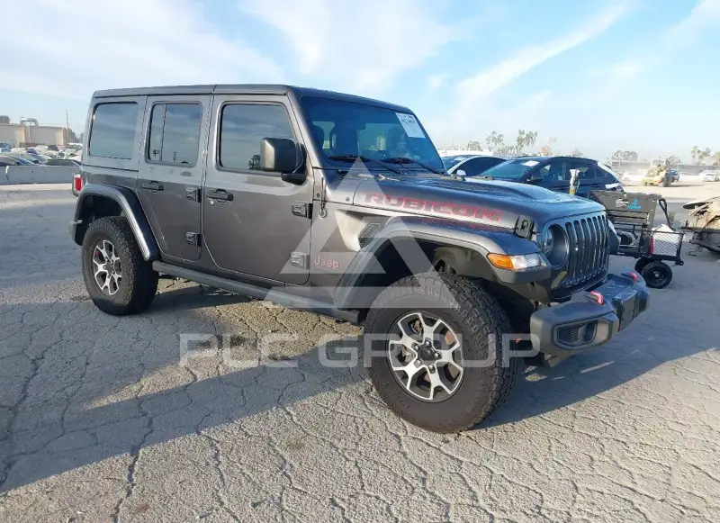2019 Jeep WRANGLER фото