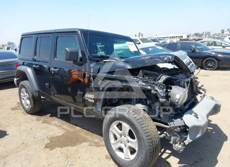 2019 Jeep WRANGLER photo