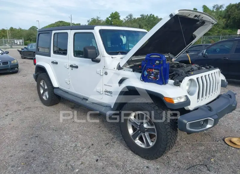 2019 Jeep WRANGLER photo