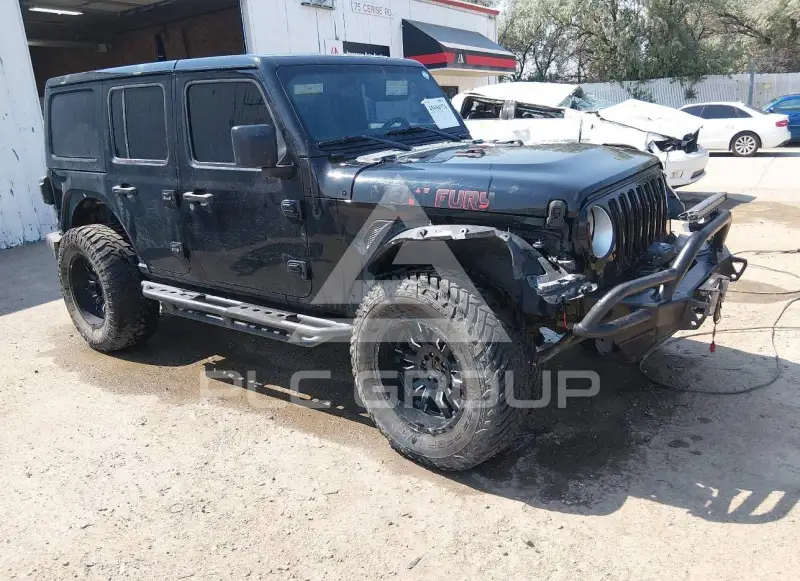 2019 Jeep WRANGLER photo