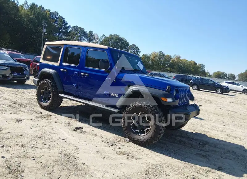 2019 Jeep WRANGLER photo