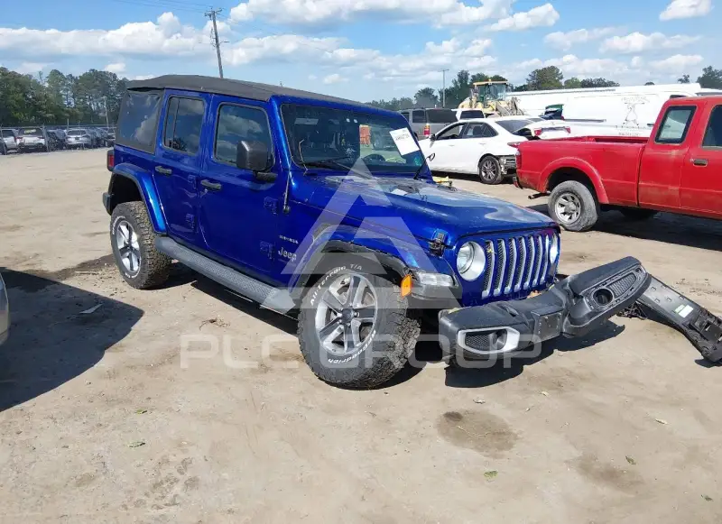 2019 Jeep WRANGLER фото