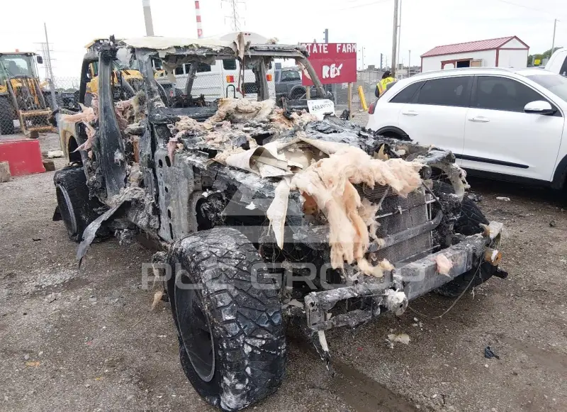 2019 Jeep WRANGLER фото