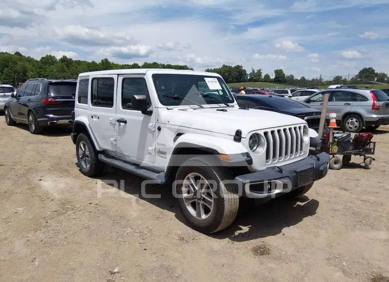 2019 Jeep WRANGLER фото