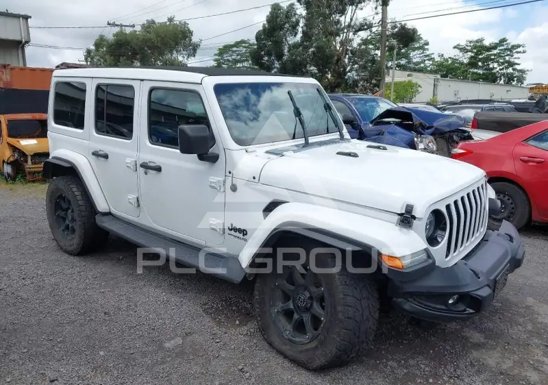 2019 Jeep WRANGLER фото