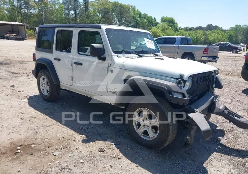 2019 Jeep WRANGLER фото