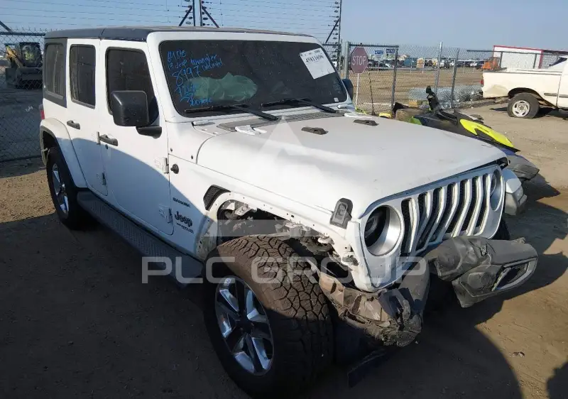 2019 Jeep WRANGLER фото