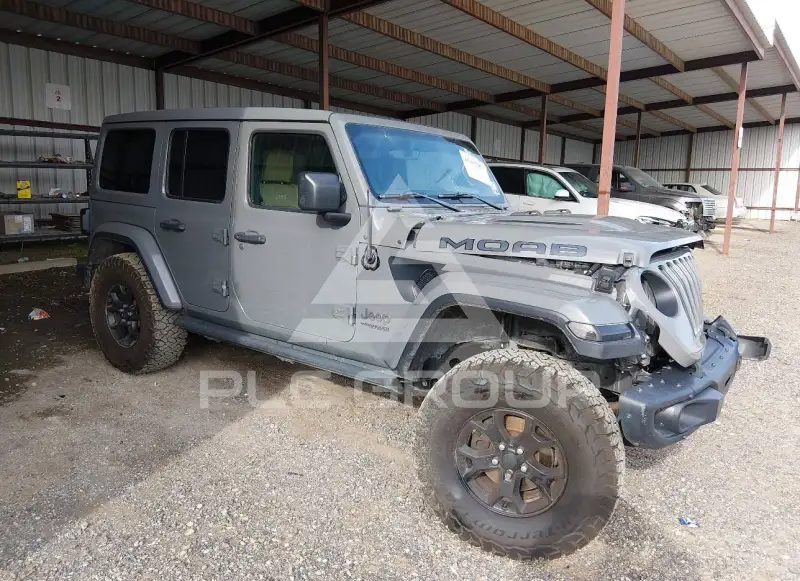 2019 Jeep WRANGLER фото