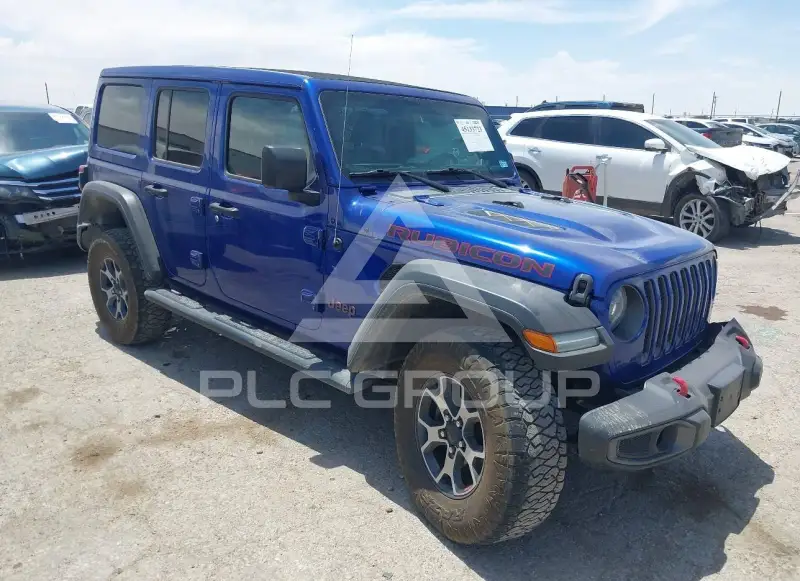 2019 Jeep WRANGLER photo