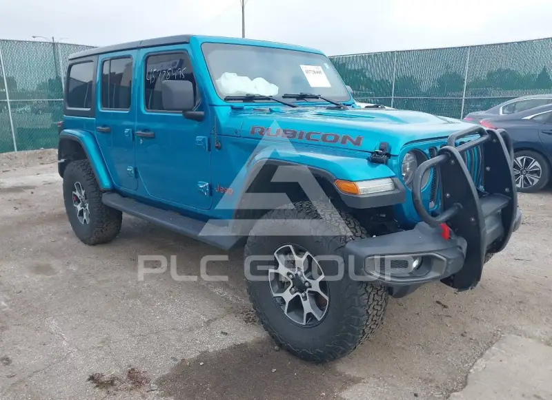 2019 Jeep WRANGLER фото