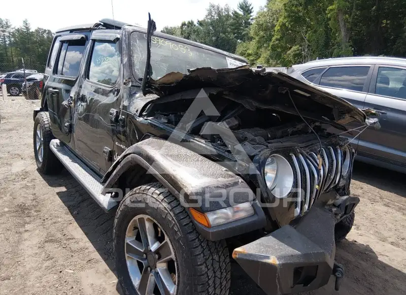 2019 Jeep WRANGLER photo