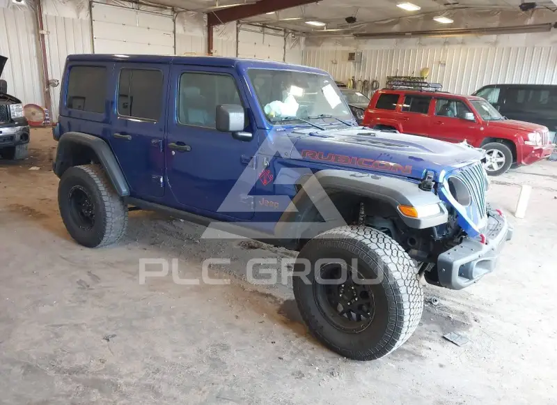 2019 Jeep WRANGLER фото
