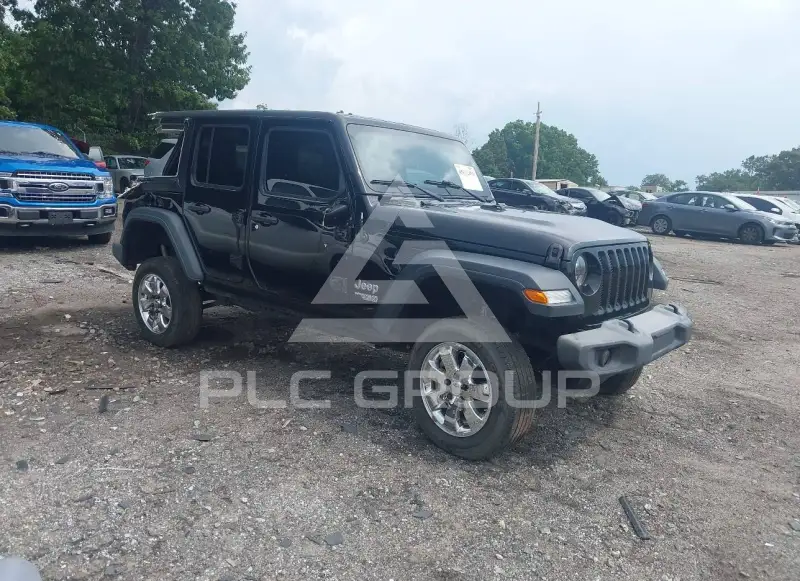 2019 Jeep WRANGLER фото