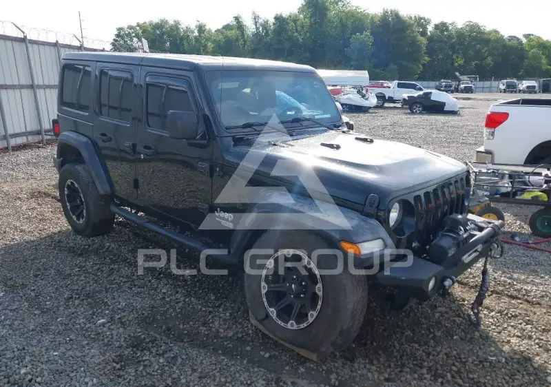 2019 Jeep WRANGLER фото