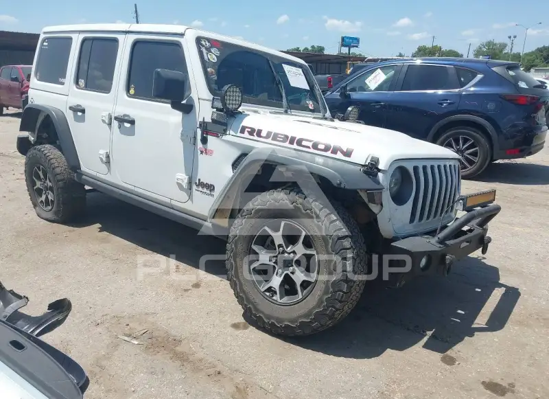 2019 Jeep WRANGLER photo