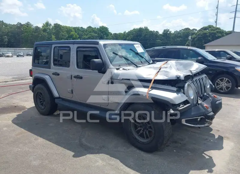 2019 Jeep WRANGLER photo