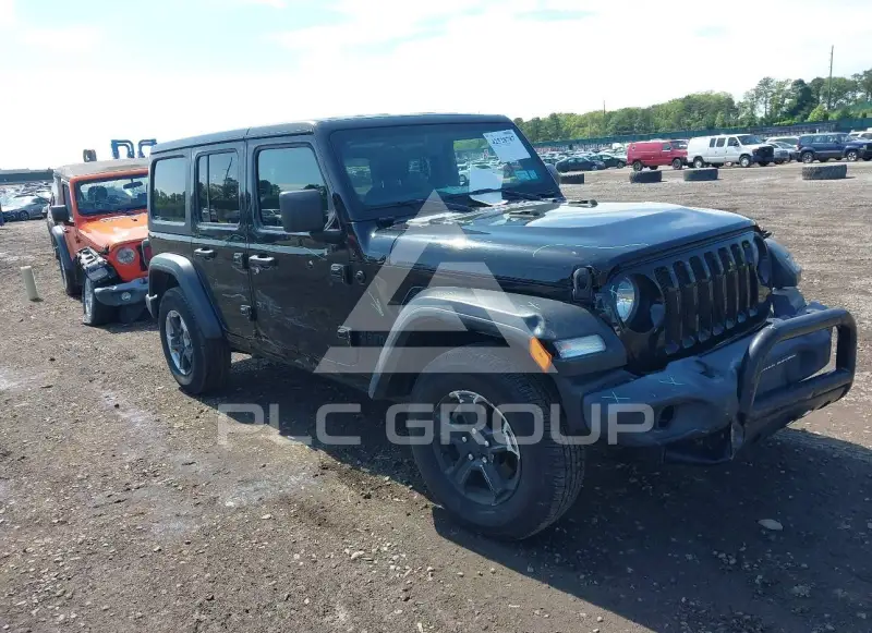 2019 Jeep WRANGLER фото
