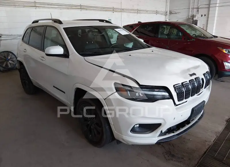2019 Jeep CHEROKEE photo