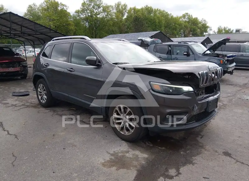 2019 Jeep CHEROKEE photo