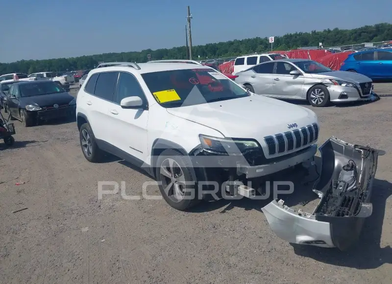 2019 Jeep CHEROKEE photo