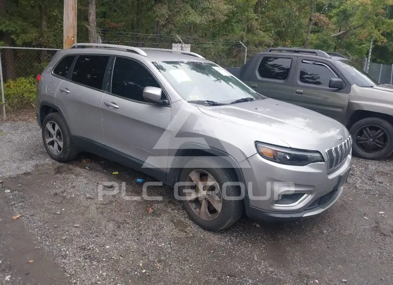 2019 Jeep CHEROKEE photo