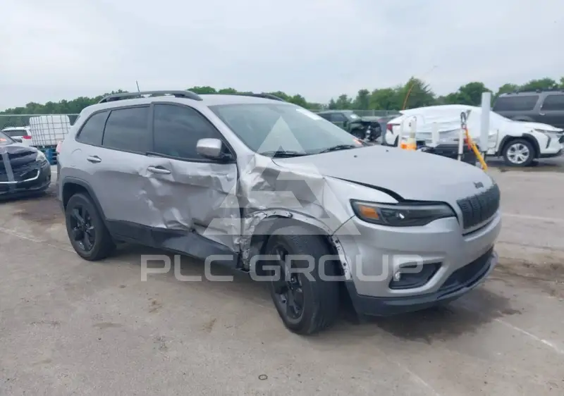 2019 Jeep CHEROKEE photo