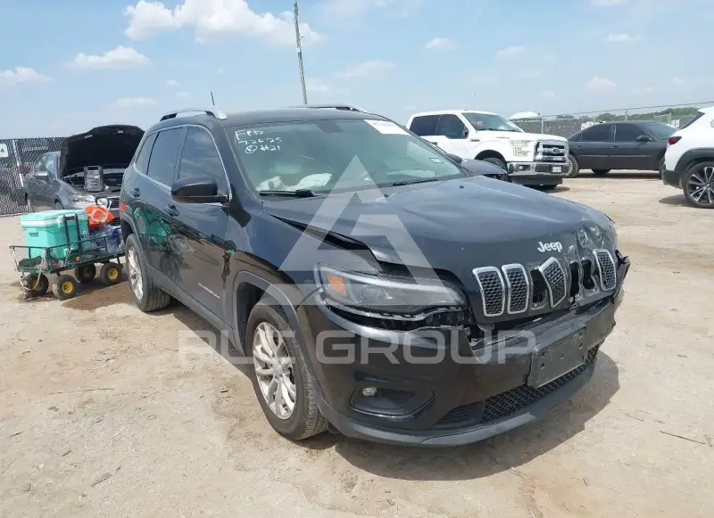 2019 Jeep CHEROKEE photo