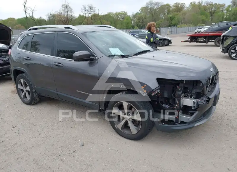 2019 Jeep CHEROKEE photo