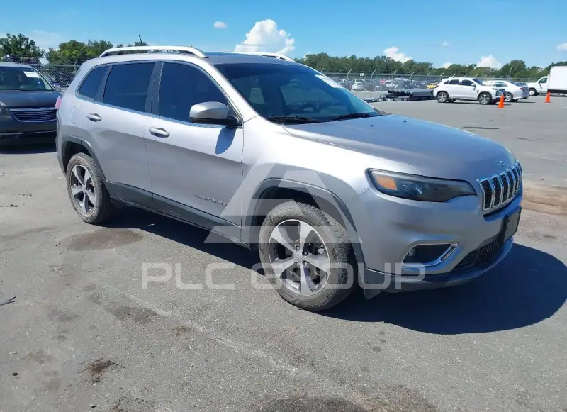 2019 Jeep CHEROKEE photo