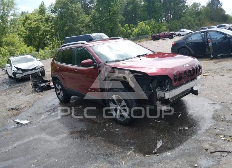 2019 Jeep CHEROKEE photo