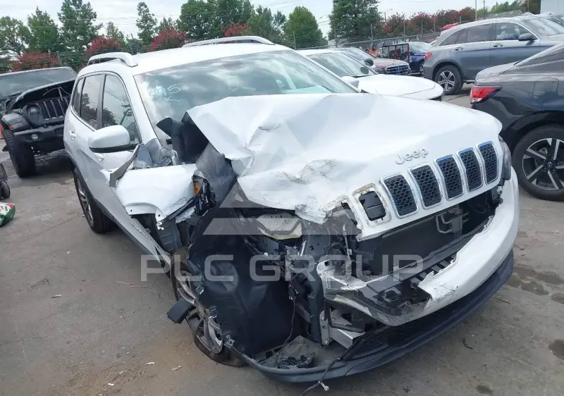2019 Jeep CHEROKEE фото