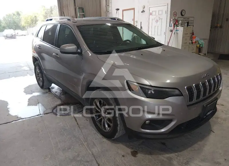 2019 Jeep CHEROKEE фото