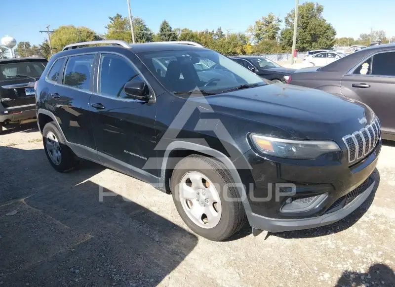 2019 Jeep CHEROKEE photo