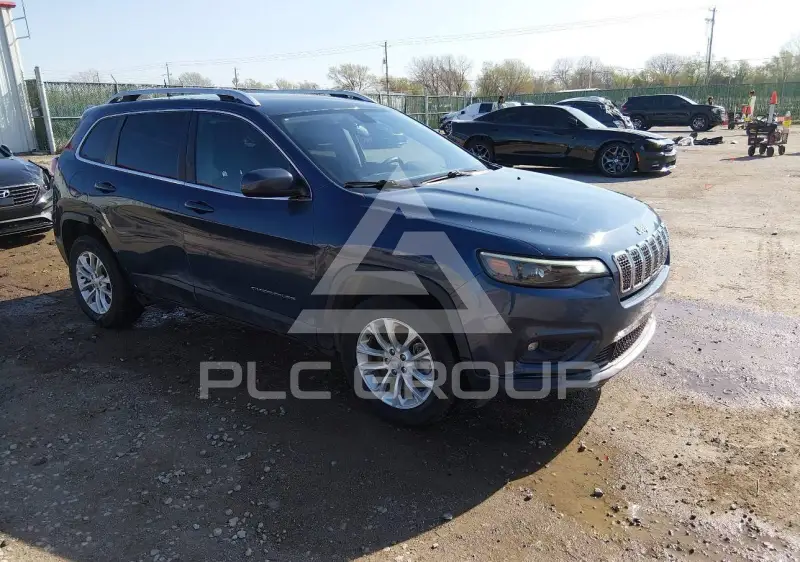 2019 Jeep CHEROKEE photo