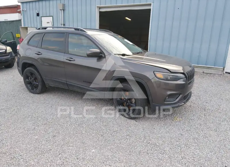 2019 Jeep CHEROKEE фото