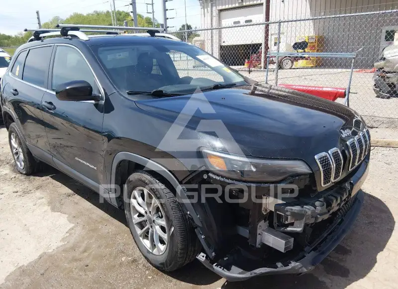 2019 Jeep CHEROKEE photo