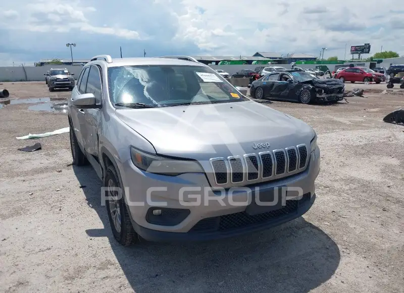 2019 Jeep CHEROKEE photo