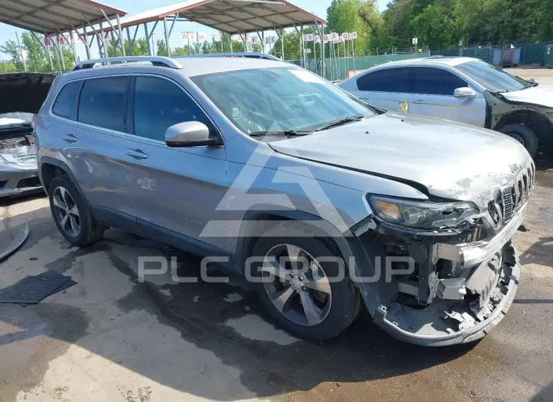 2019 Jeep CHEROKEE photo