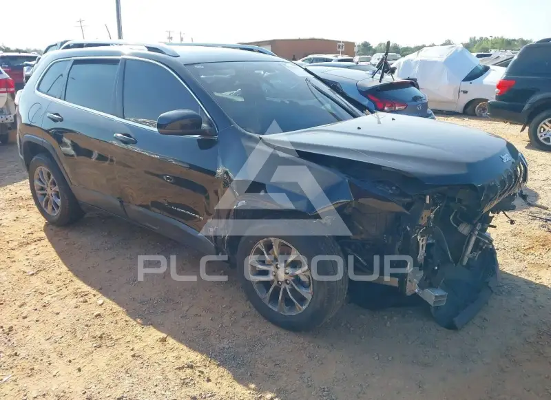 2019 Jeep CHEROKEE photo