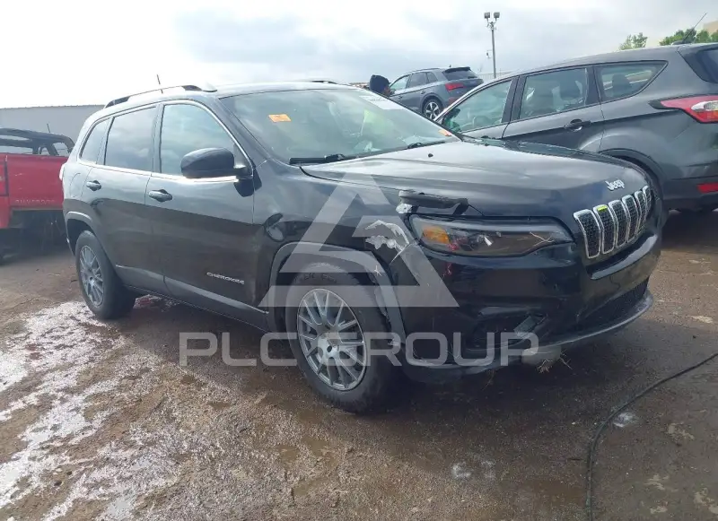 2019 Jeep CHEROKEE photo
