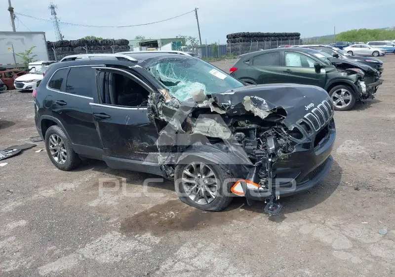 2019 Jeep CHEROKEE photo