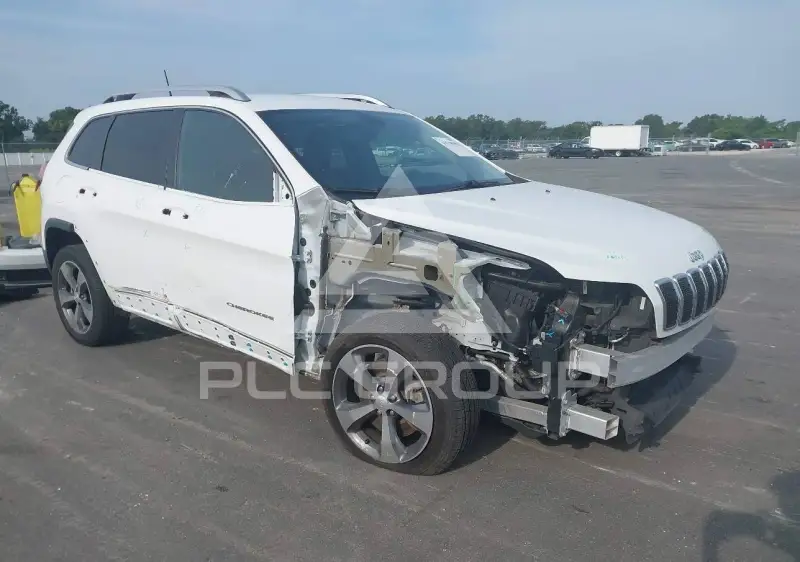 2019 Jeep CHEROKEE photo