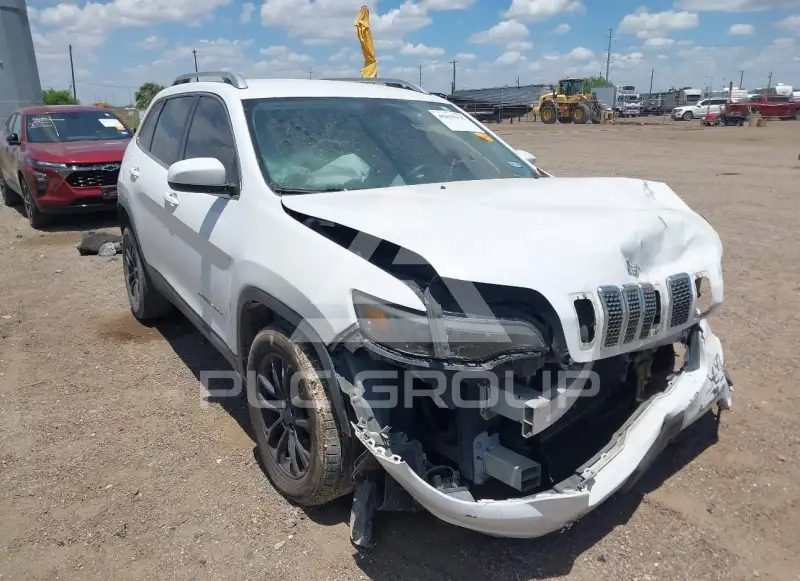 2019 Jeep CHEROKEE фото