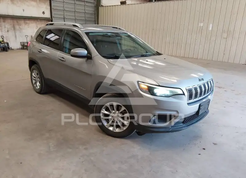 2019 Jeep CHEROKEE photo