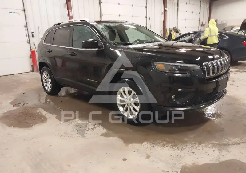 2019 Jeep CHEROKEE photo