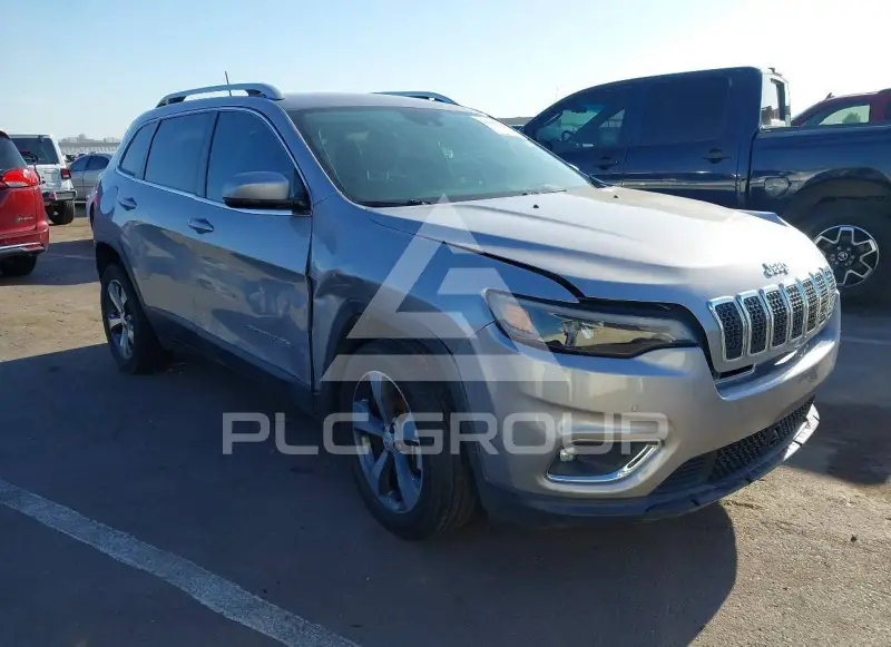 2019 Jeep CHEROKEE photo