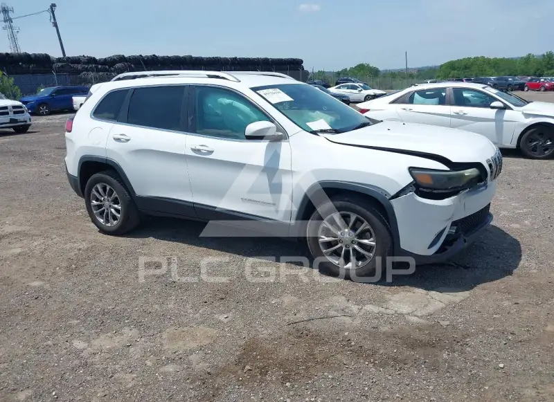 2019 Jeep CHEROKEE photo