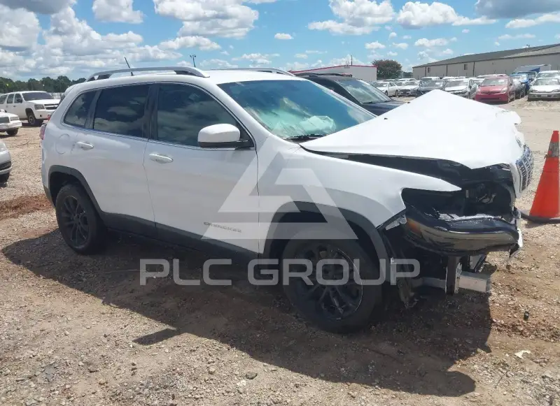 2019 Jeep CHEROKEE фото