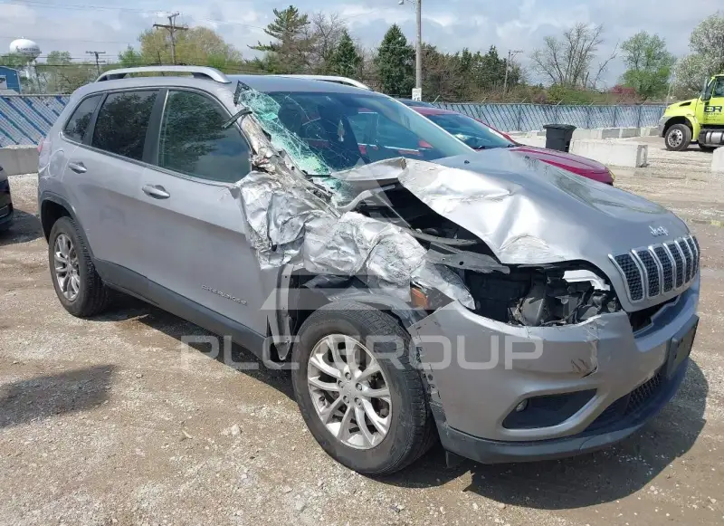 2019 Jeep CHEROKEE photo